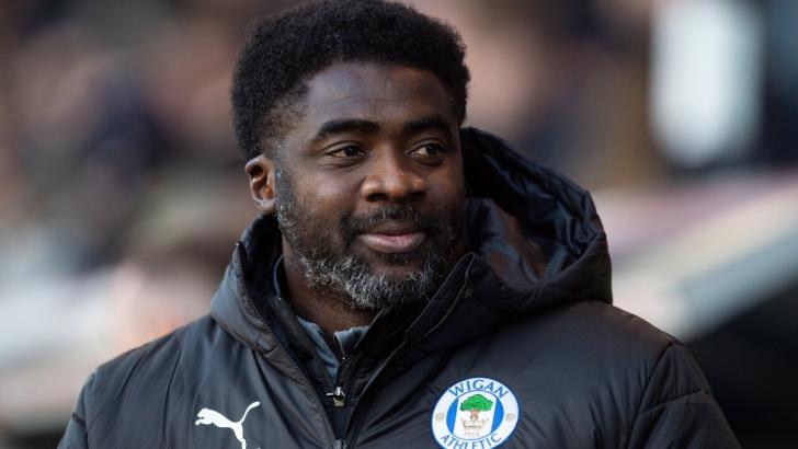 Kolo Toure, Wigan manager